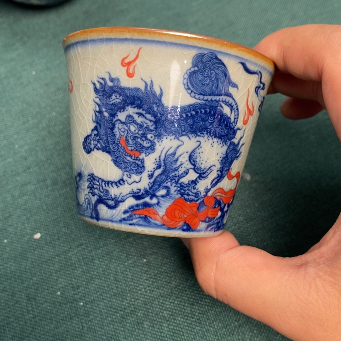 景德镇景德镇当代工艺品80毫升