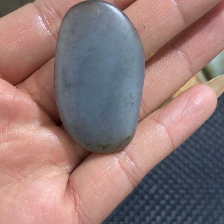 和田玉（糖玉）未镶嵌挂件10