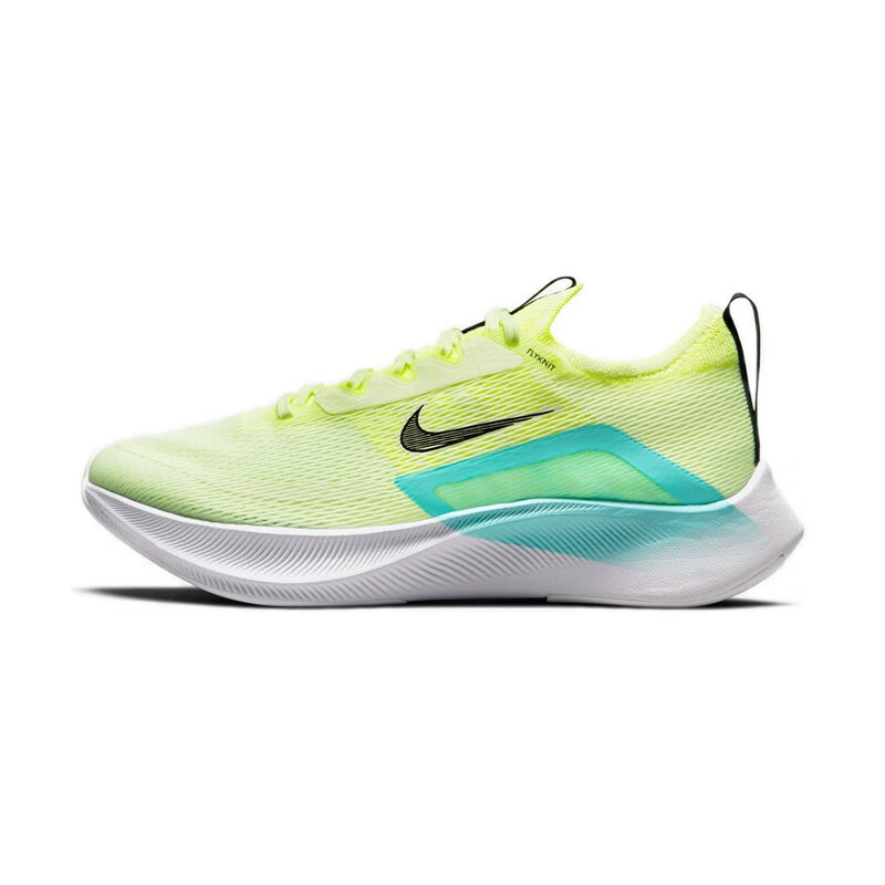 Nike/耐克正品Zoom Fly 4透气运动系带跑步鞋CT2401-700