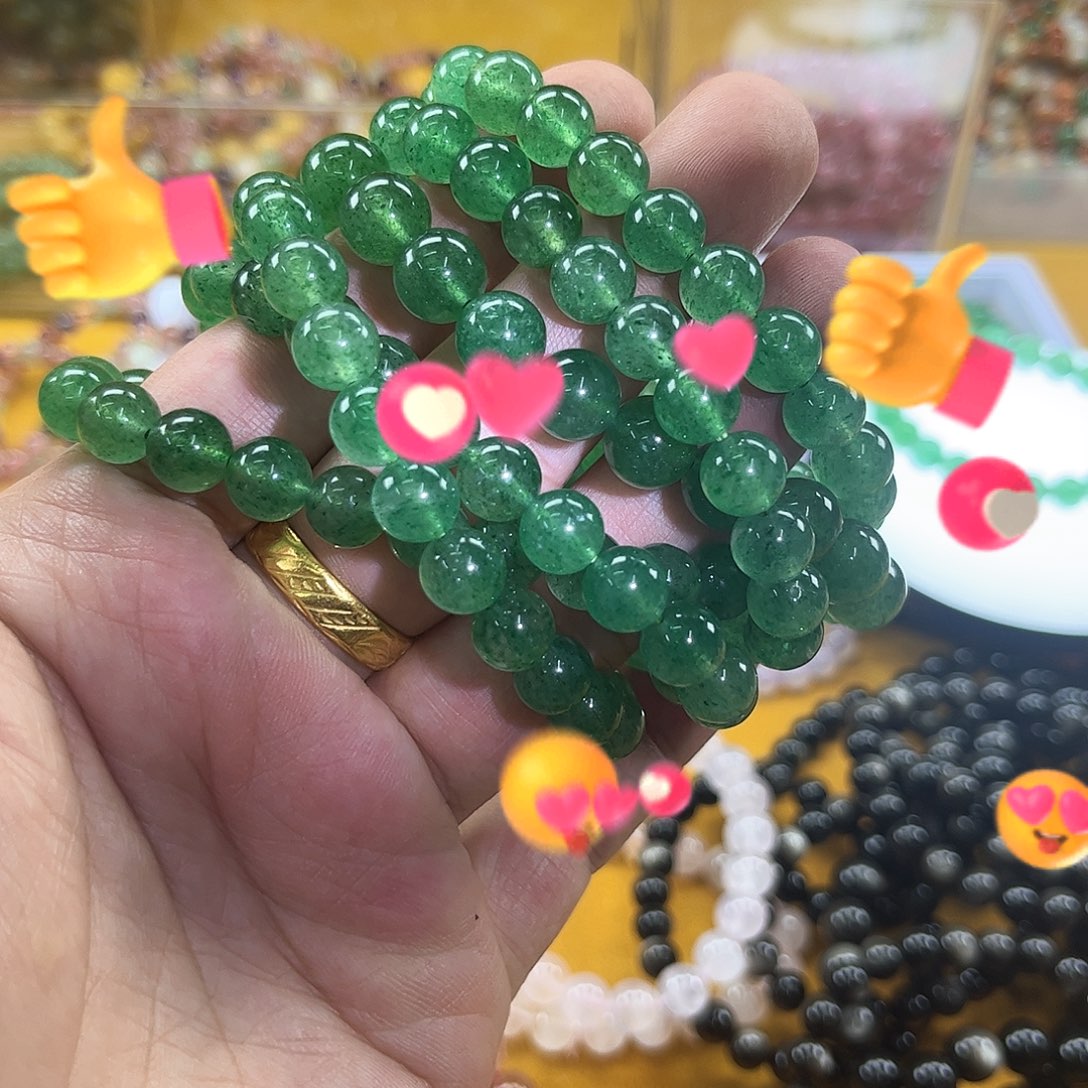 未镶嵌珠宝半成品水晶
