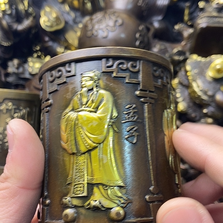 铜器时代……铜器时代