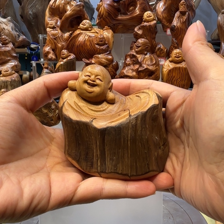 柏木（崖柏）精品崖柏