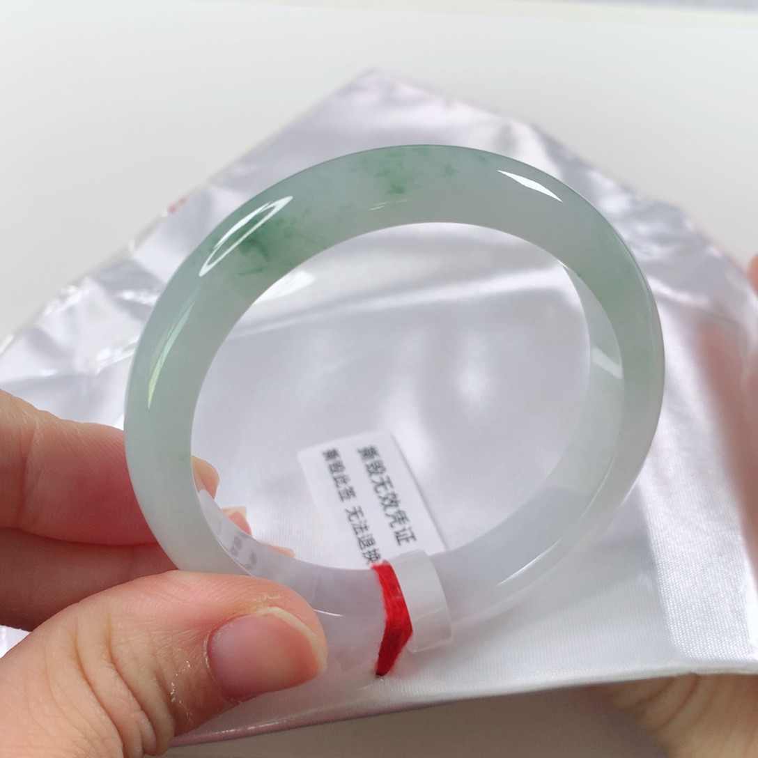 未镶嵌手镯翡翠207