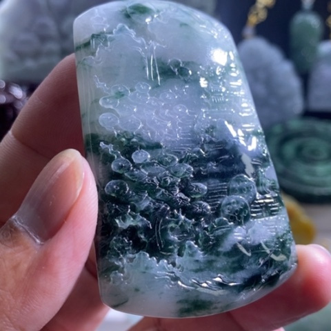 【闪购商品】颈饰未镶嵌翡翠11111111111111