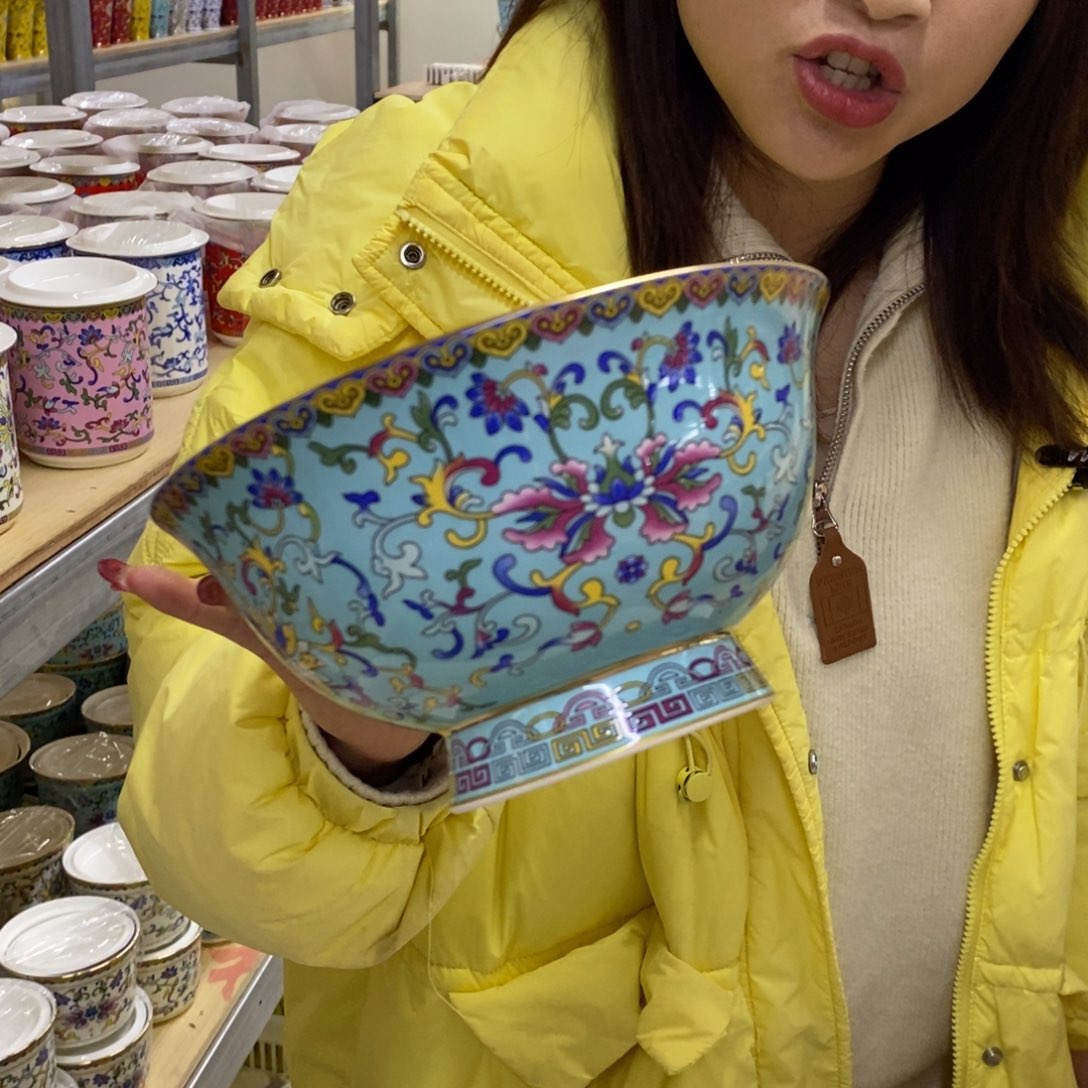 陶瓷1个7英寸，，，，，，，