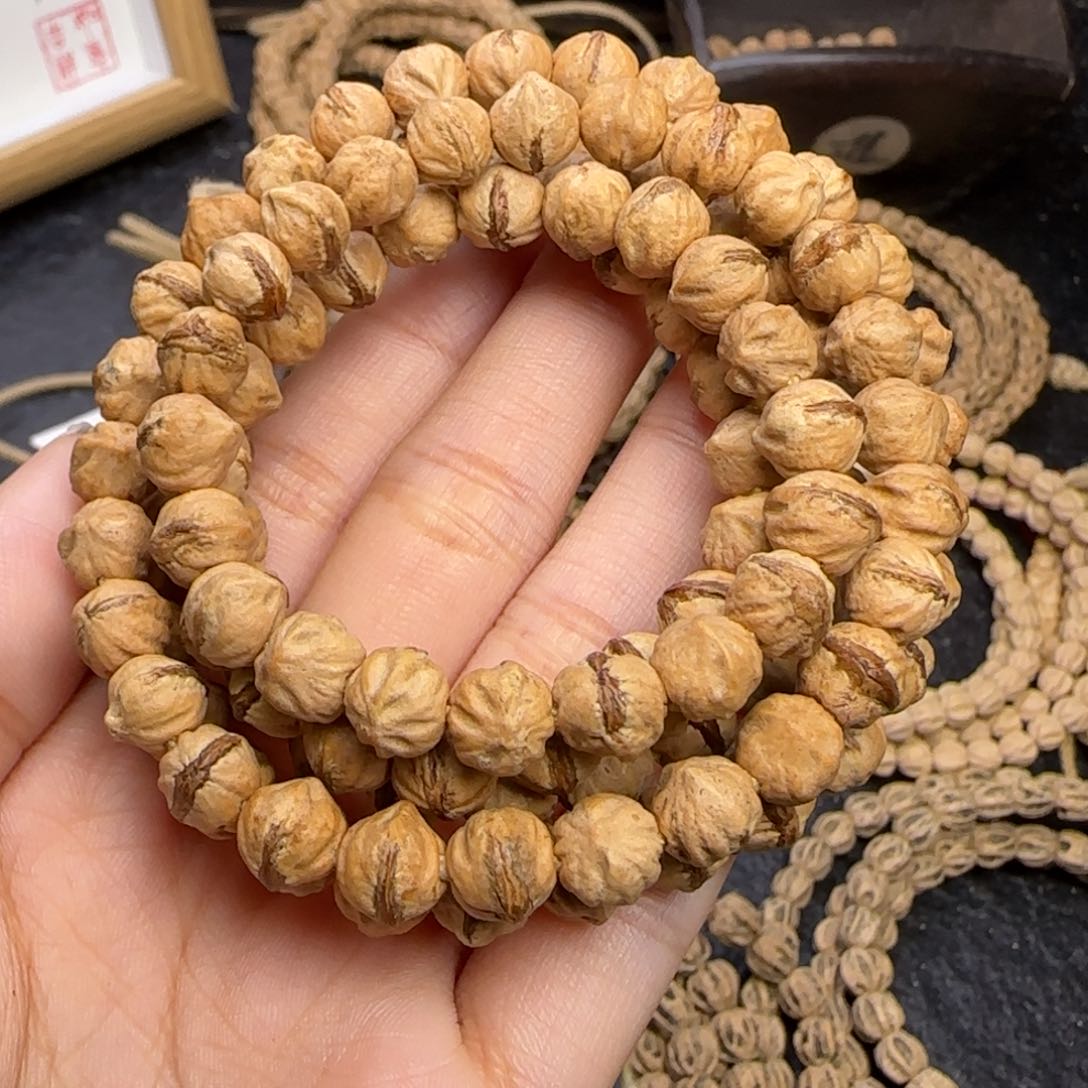 柏香籽/百香籽吊坠大*