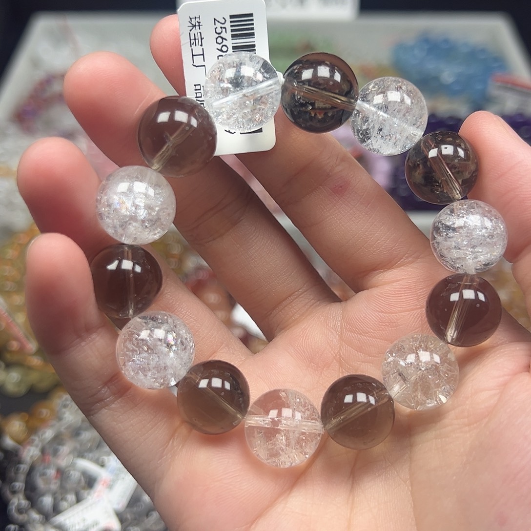 手链未镶嵌水晶特价清货20