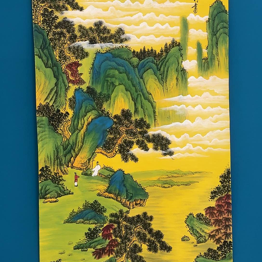 国画密密麻麻吗密密麻麻