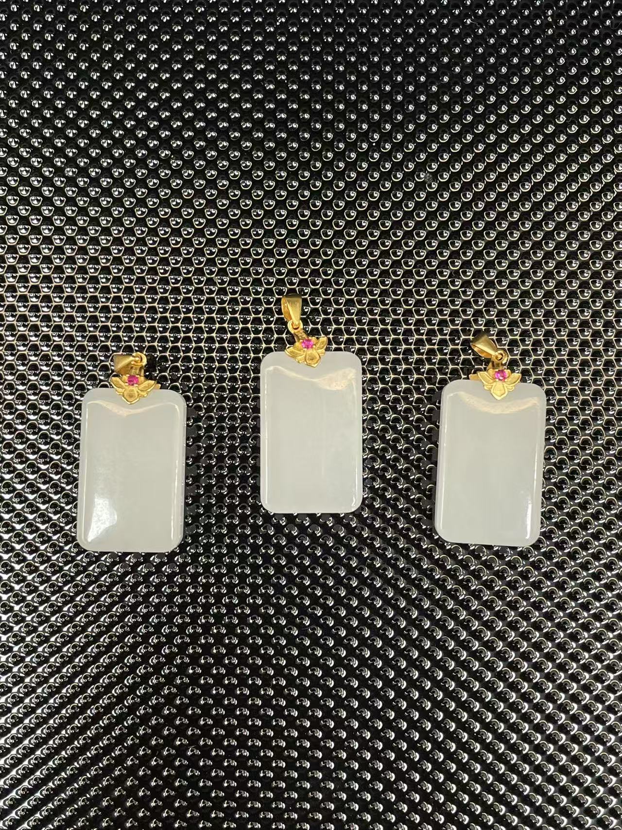 925和田玉无事牌（多样性一件发货）