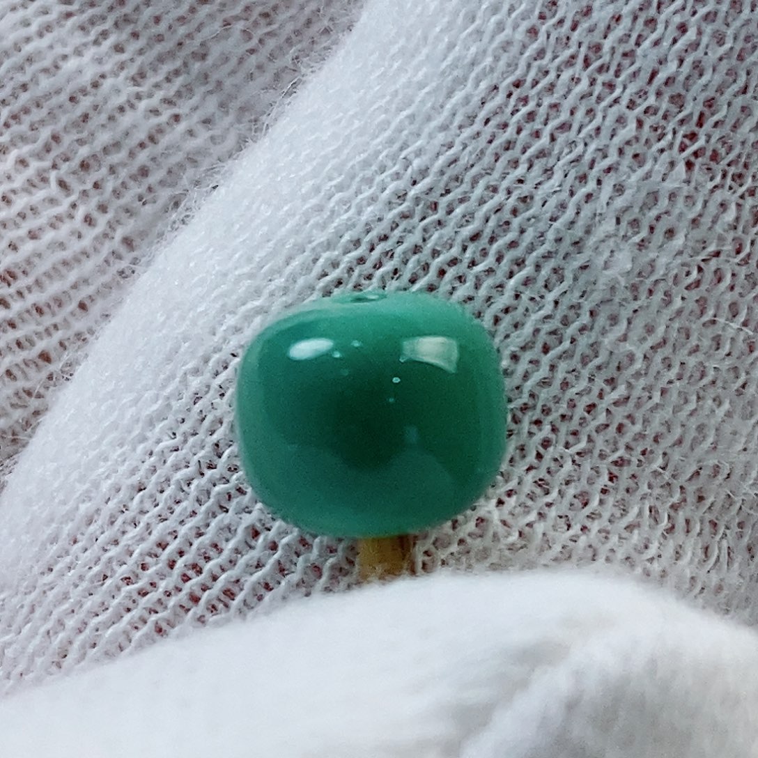 绿松石未镶嵌原矿无优化