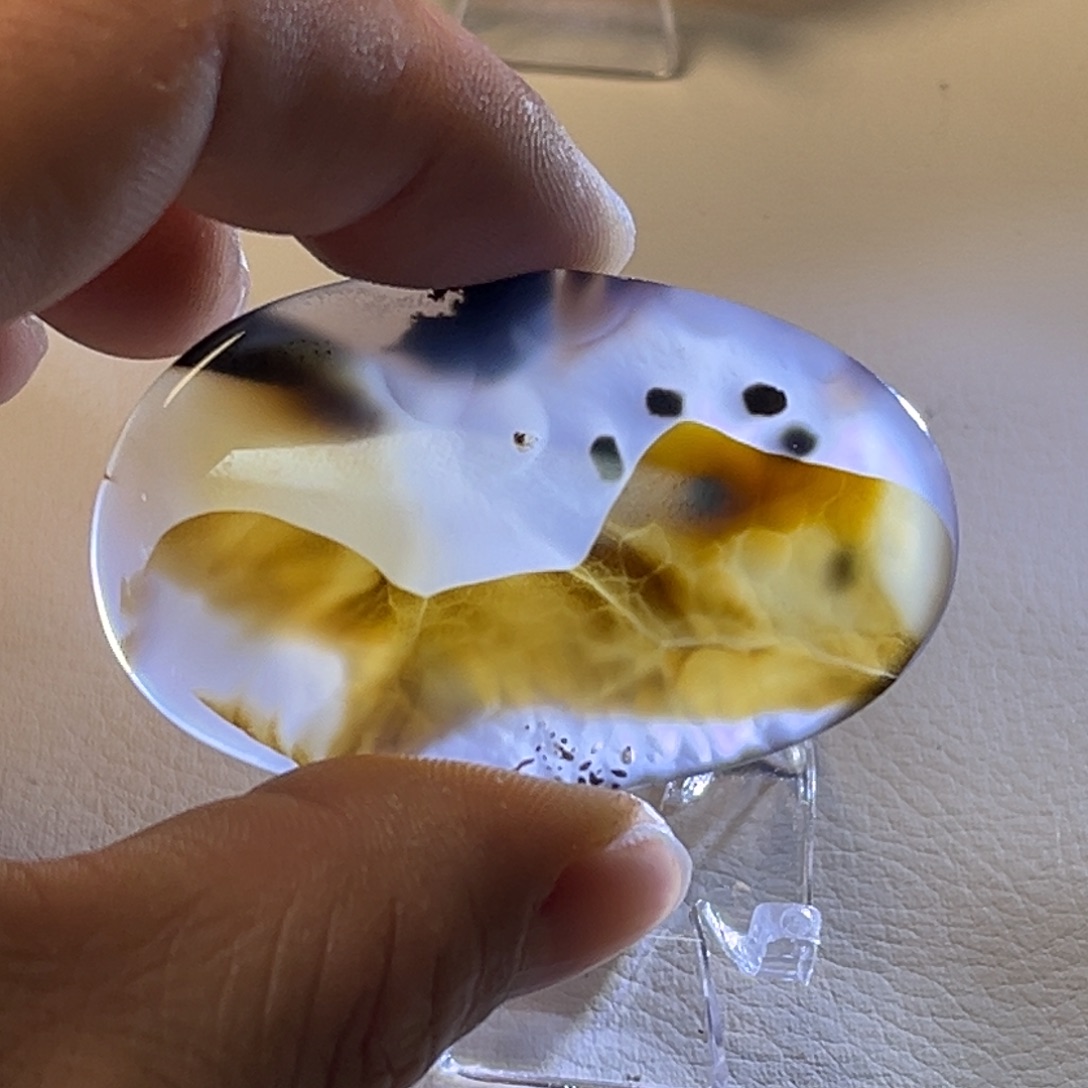 老***＞玛瑙/玉髓未镶嵌颈饰