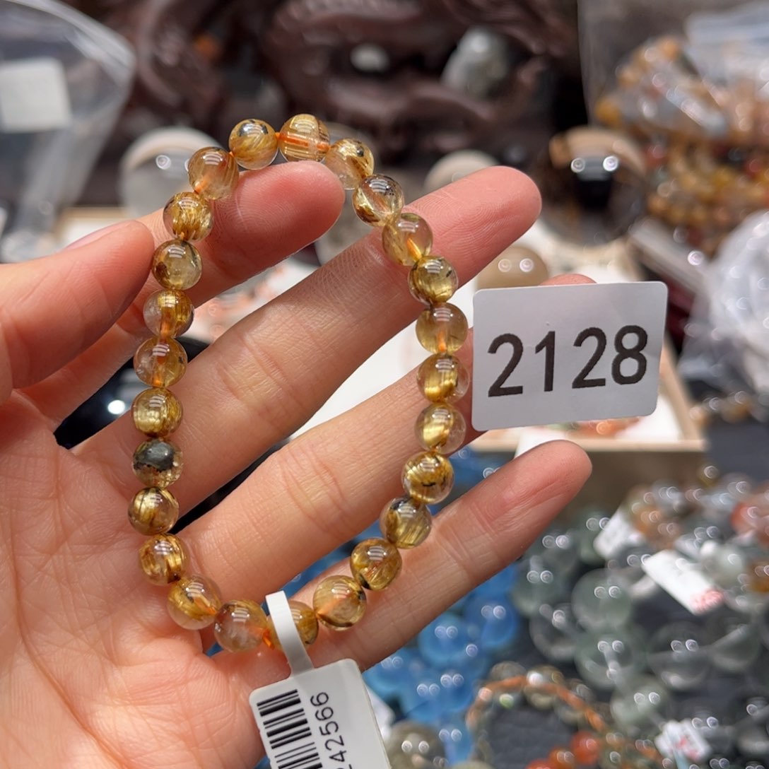 【闪购商品】未镶嵌手串水晶