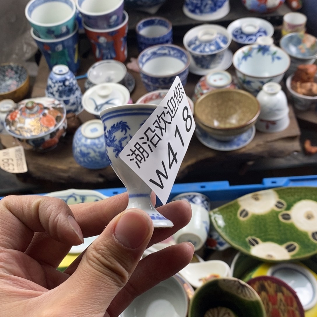 静***慧瓷器的时候我也是醉