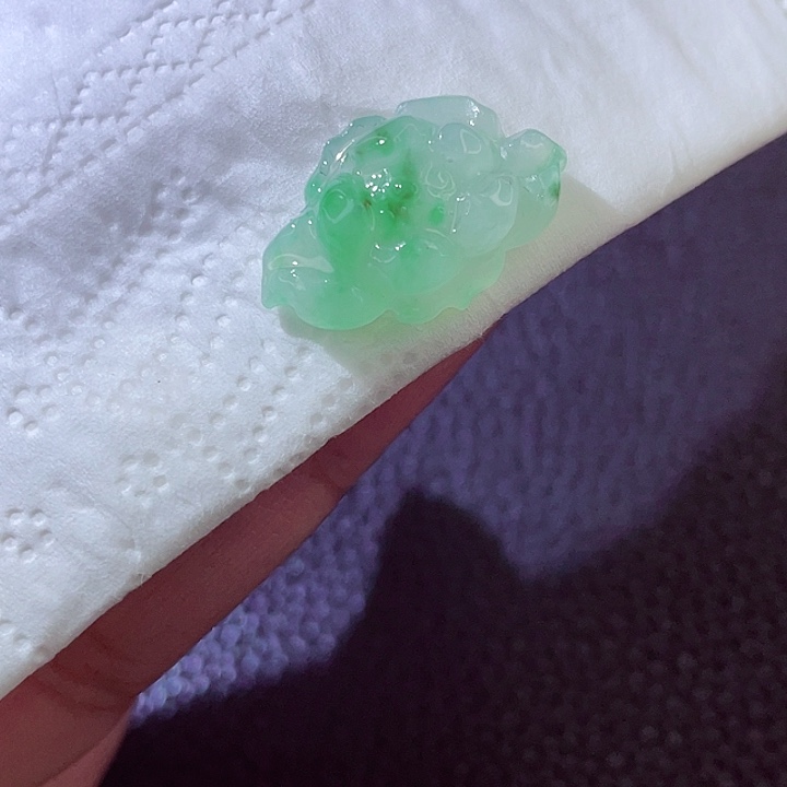 未镶嵌定制翡翠翡翠