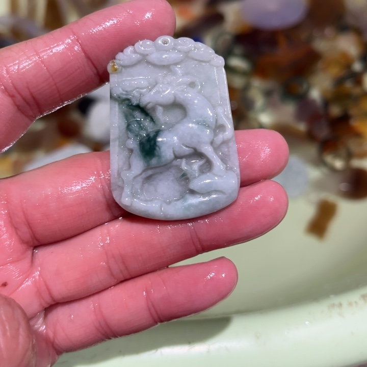 玛瑙/玉髓未镶嵌手链