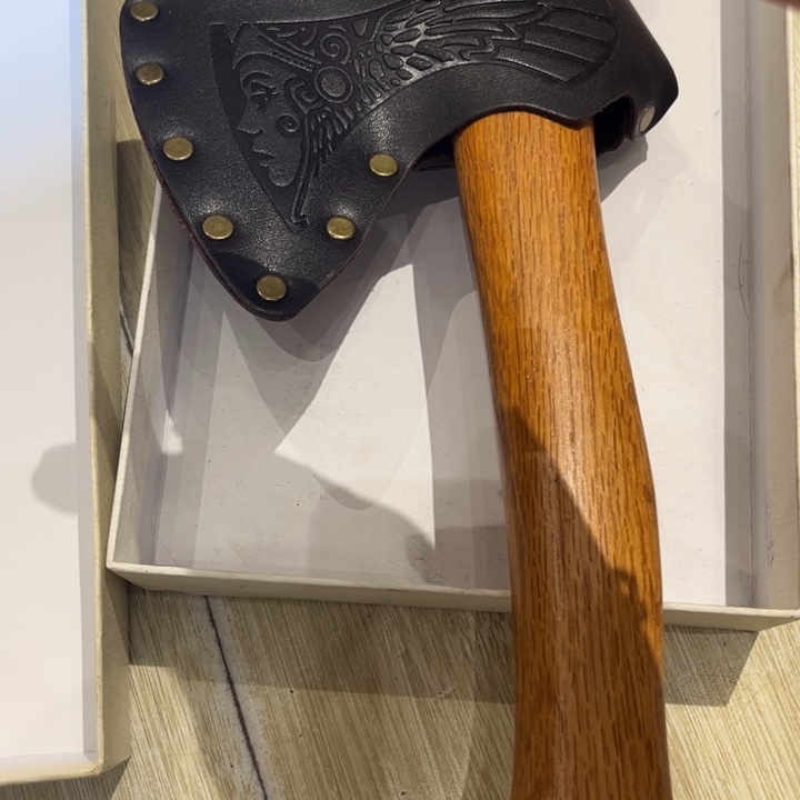 木中古工艺品摆件