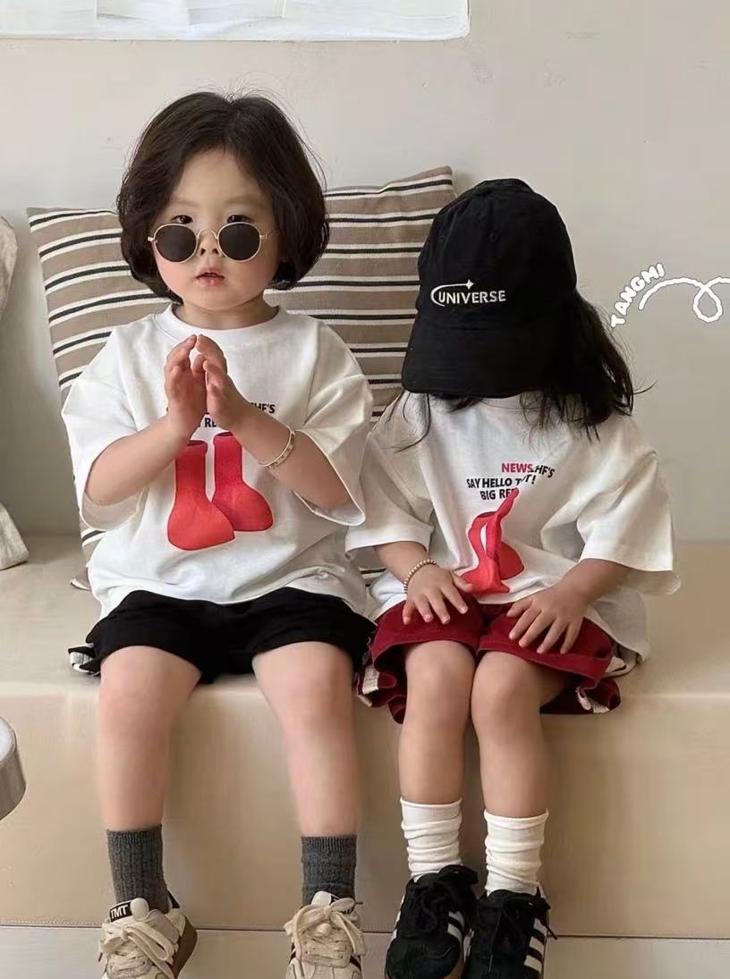 孤品精品童装（编号）