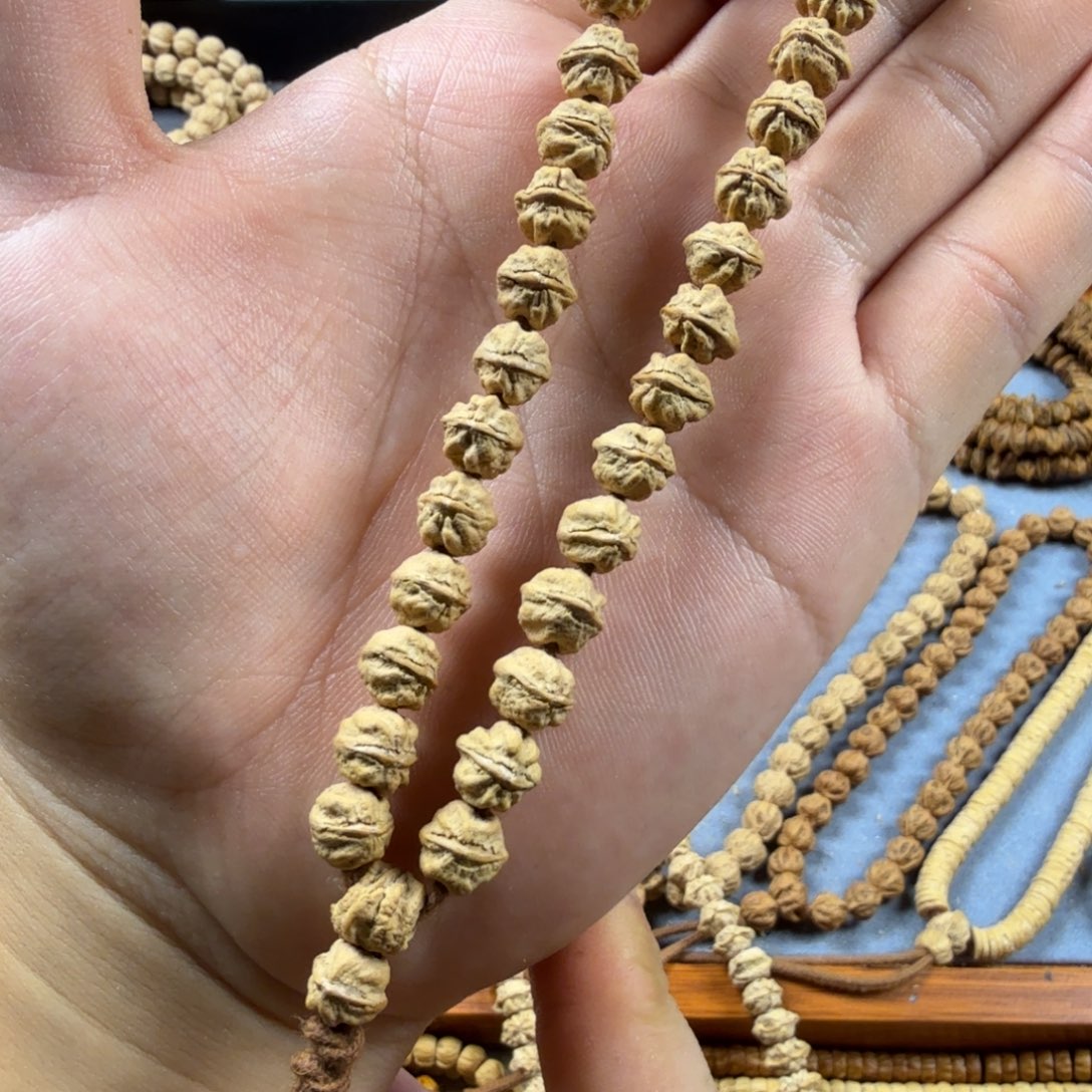 ****月手串柏香籽/百香籽4