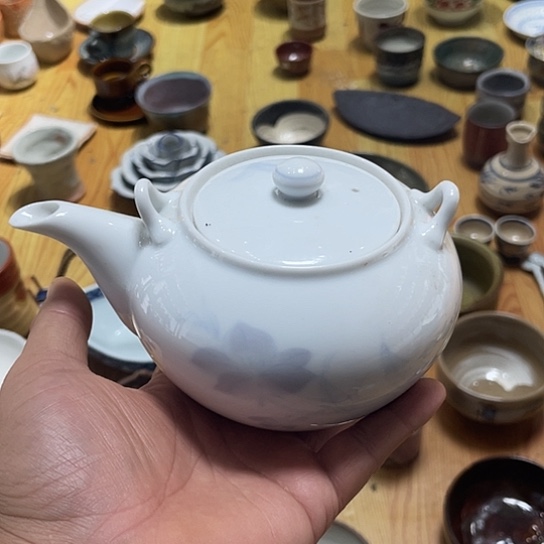 回流瓷器 默认微瑕 完美主义甚拍 122