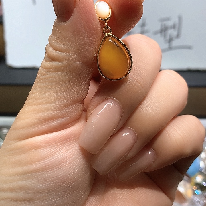 颈饰未镶嵌水晶水晶