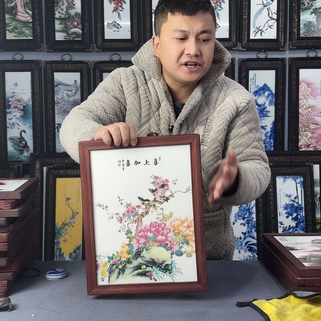 陶摆件景德镇景德镇