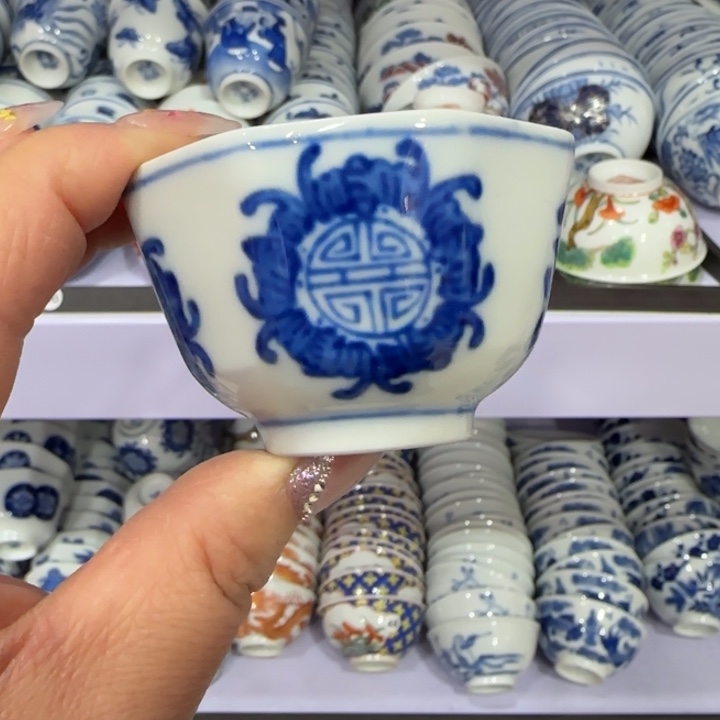 杯陶瓷艺术品收藏陶瓷