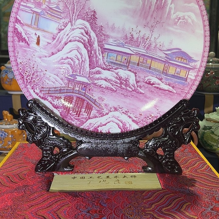 陶摆件景德镇陶瓷摆件