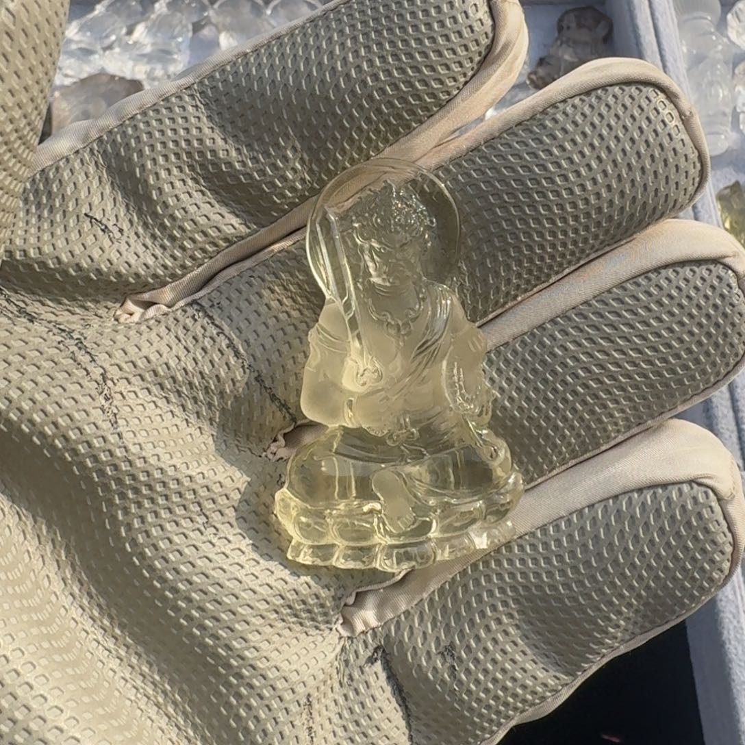 黄晶珠宝半成品未镶嵌黄水牌子