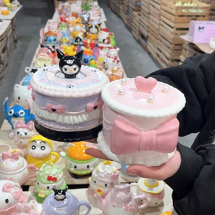 紫砂茶叶罐我们的生活