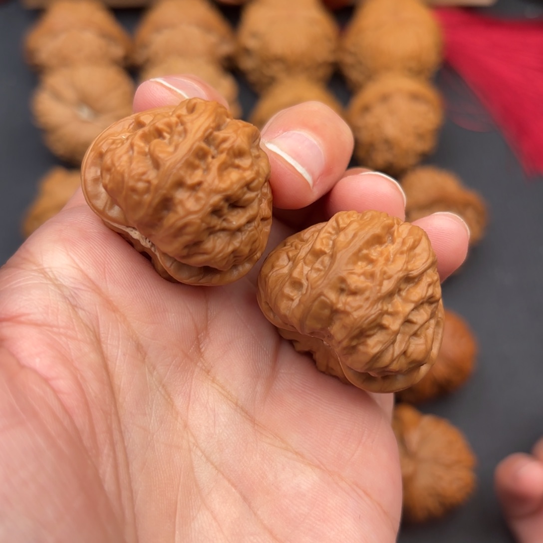 文玩核桃把件门头沟33