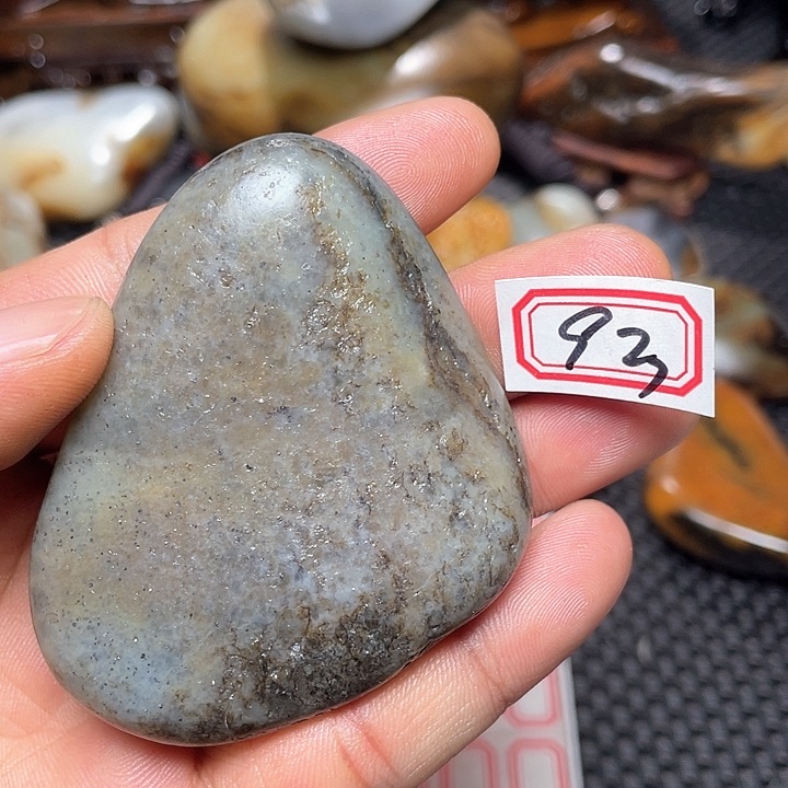 未镶嵌和田玉挂件93