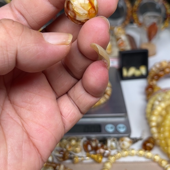 吊坠猴头核桃05号