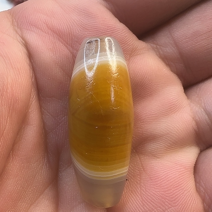 未镶嵌颈饰玛瑙/玉髓