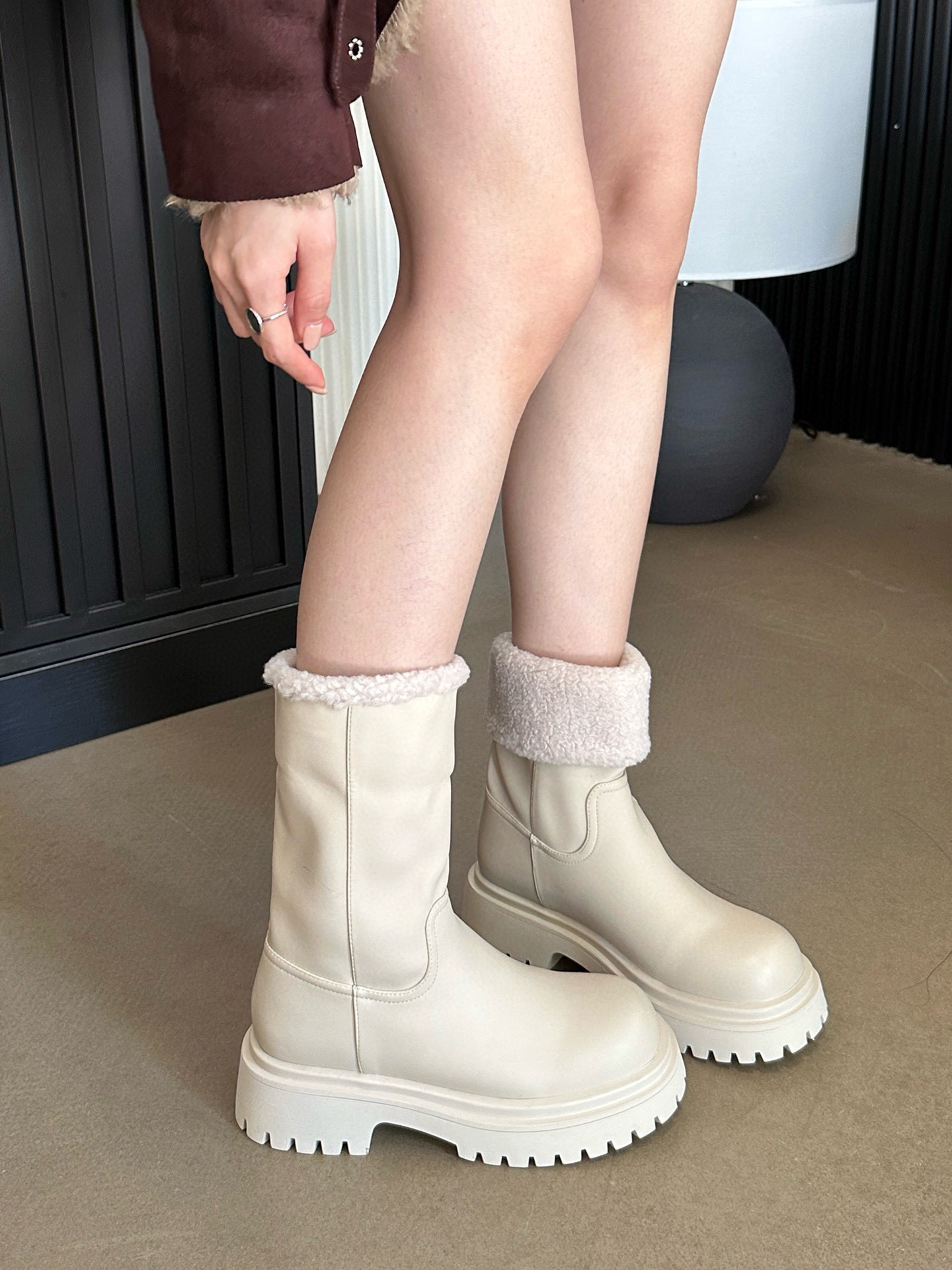 冬款女鞋浮力大放送