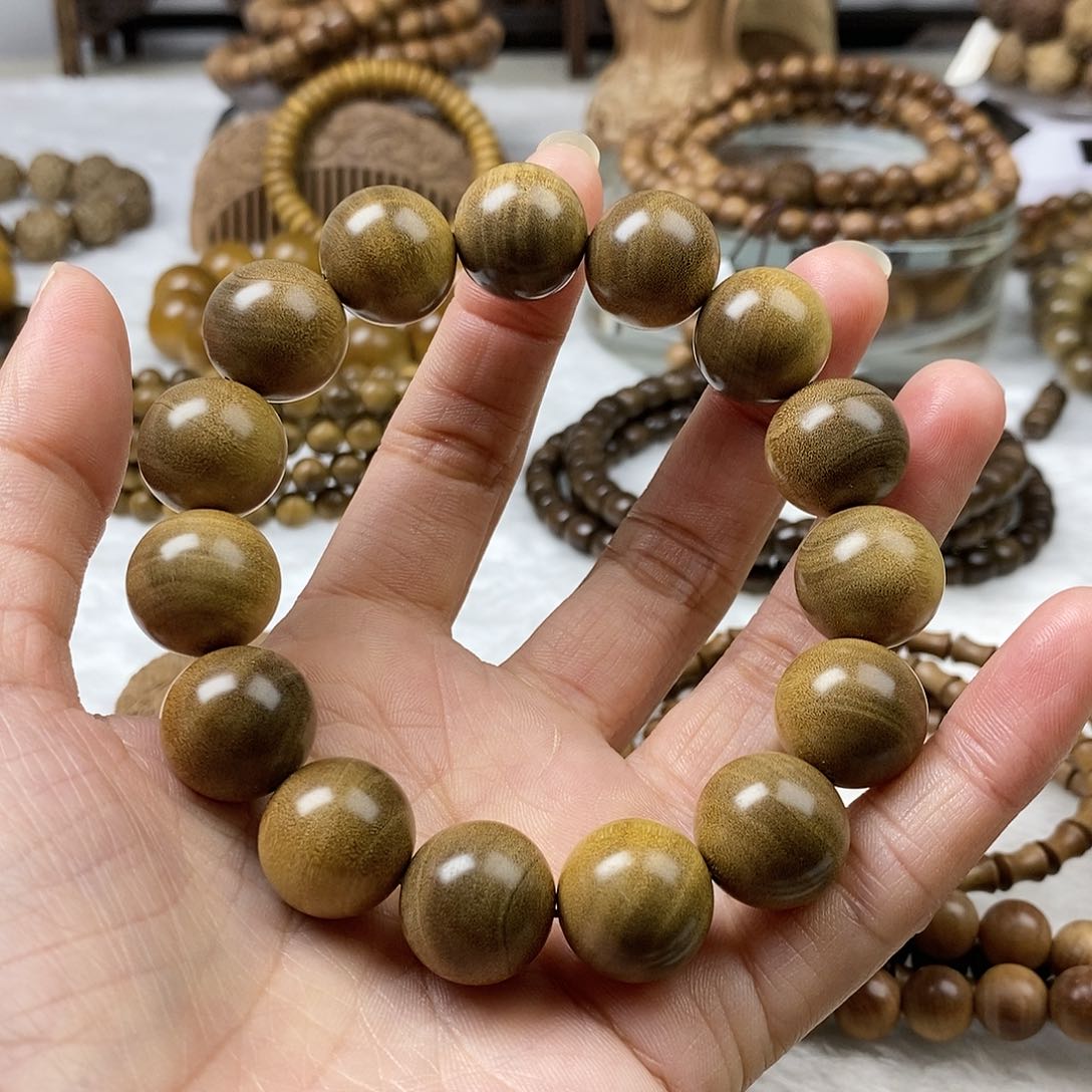 檀香木手串/手链懿***兲