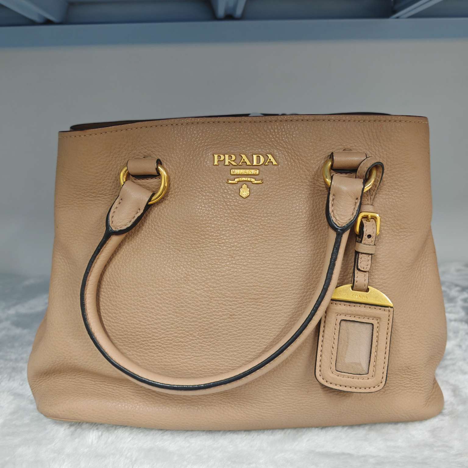 95新 Prada/普拉达 /KIKI/单肩包/11695944