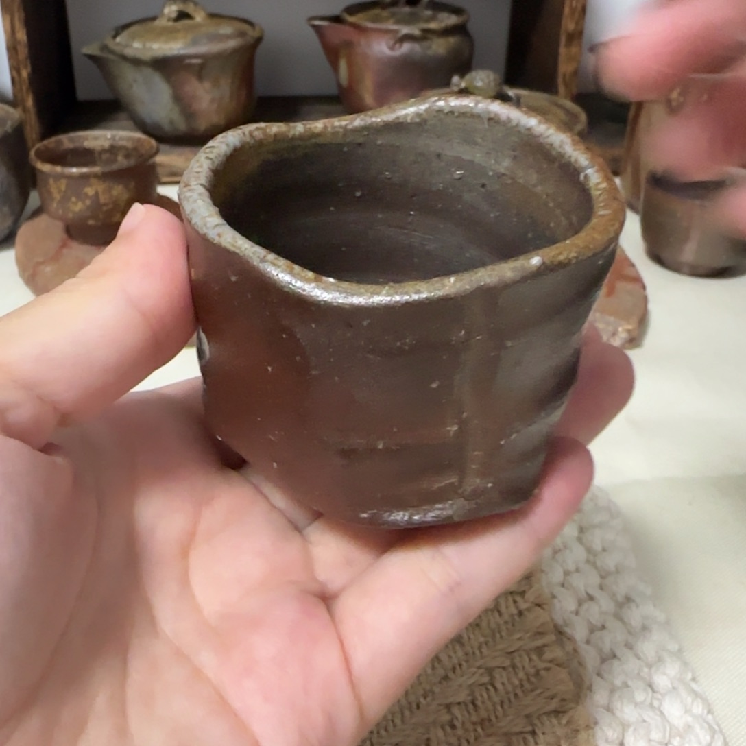 备前烧备前烧备前烧