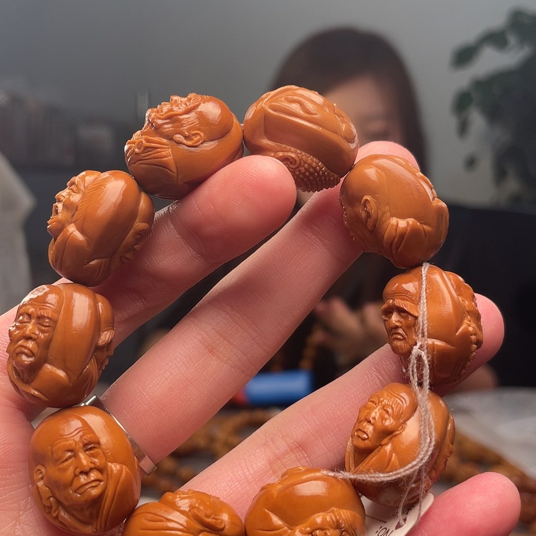 橄榄核手串橄榄核手串