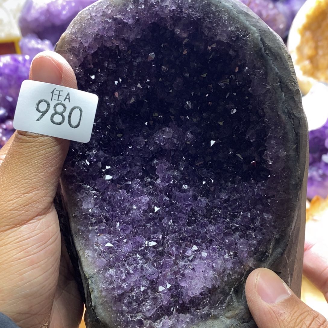 未镶嵌大型摆件（非配饰）水晶