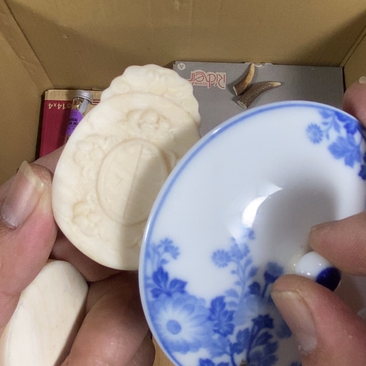 回流瓷器瓷片杂项