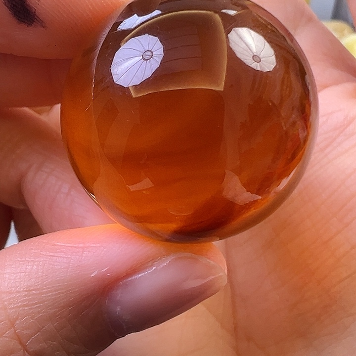 蜜蜡颈饰未镶嵌蜜蜡