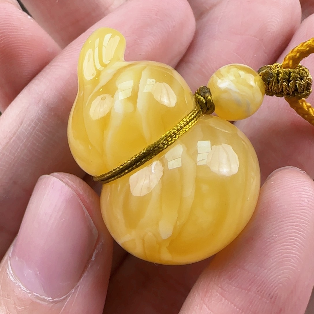 蜜蜡珠宝奇石未镶嵌蜜蜡