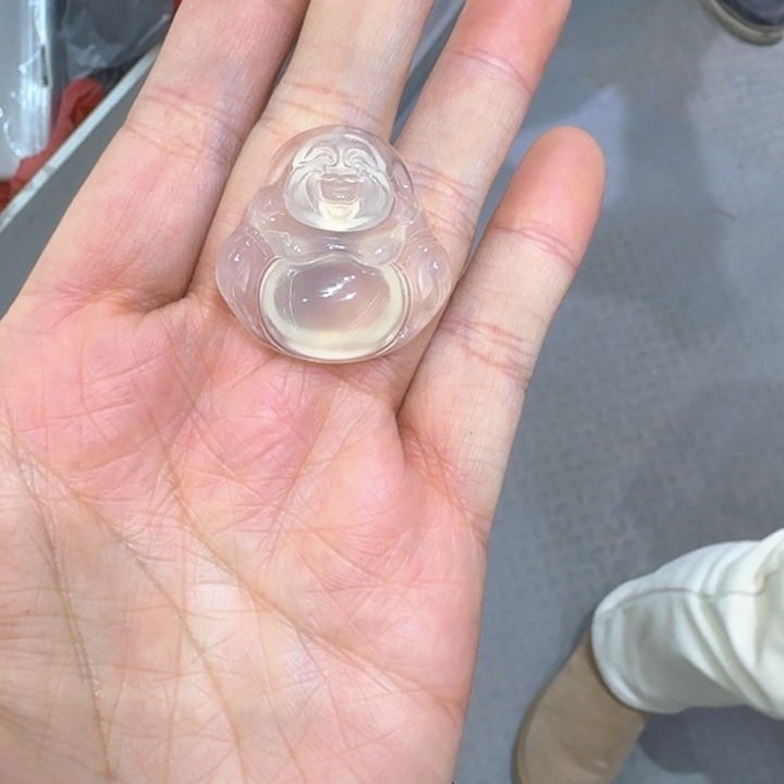 玛瑙/玉髓吊坠(不含链)未镶嵌