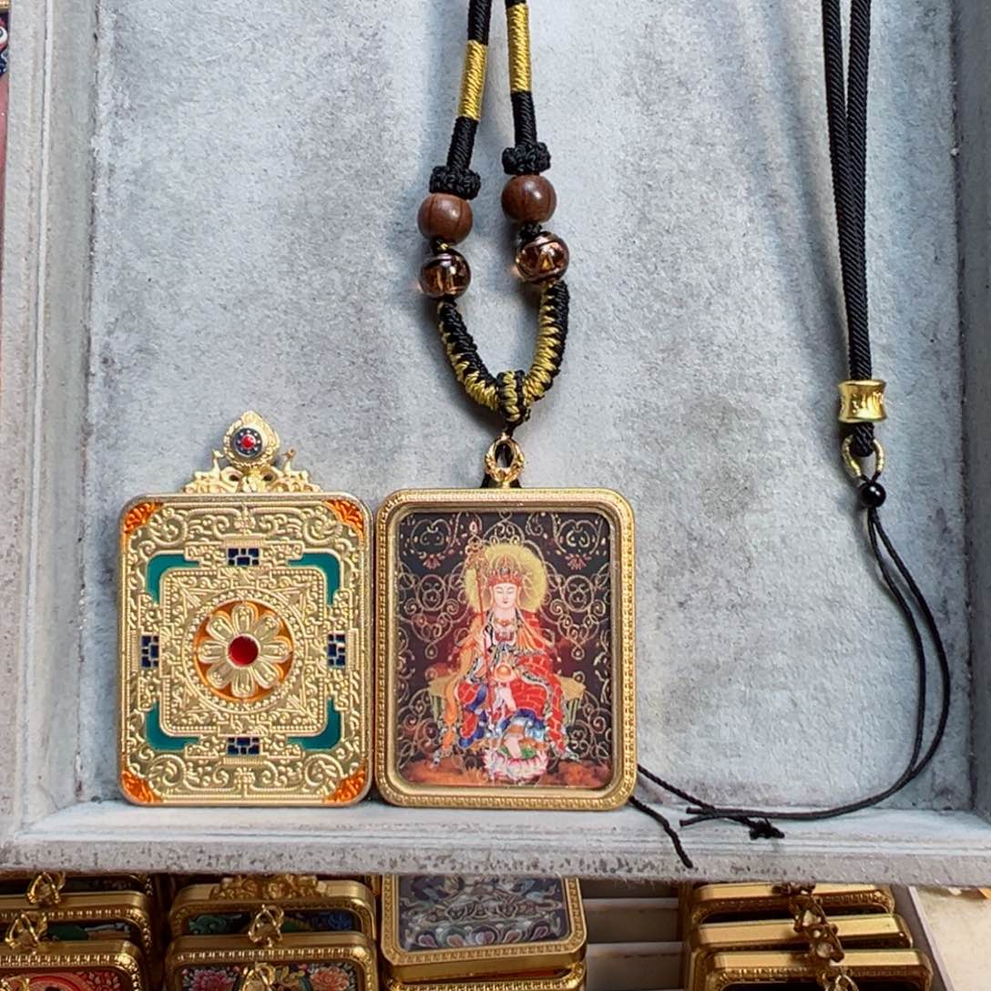 吊坠F****y单面定制卡