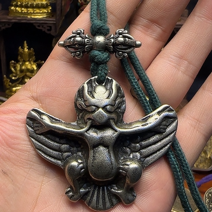 雷***雨泥塑藏式风格小元素