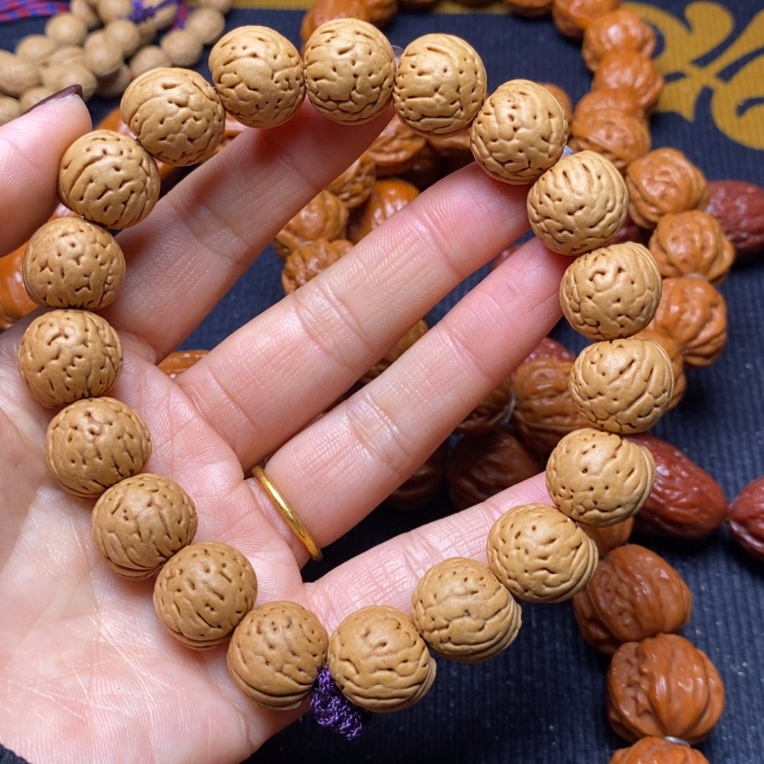 【闪购商品】吊坠文玩核桃金丹