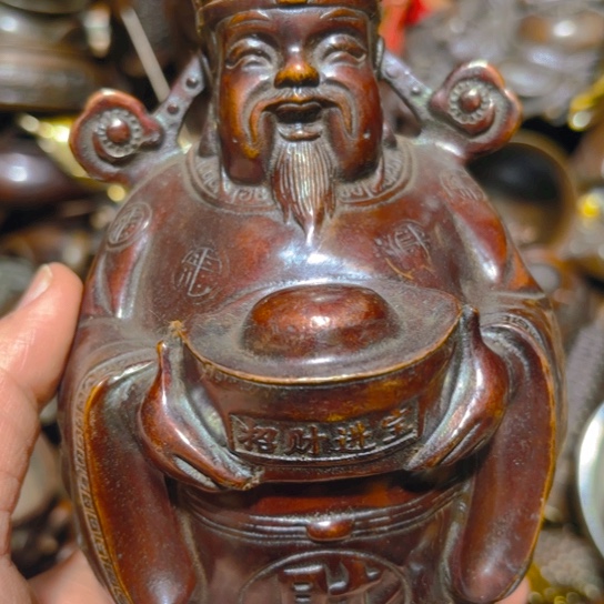  铜的 全清了 正常发货