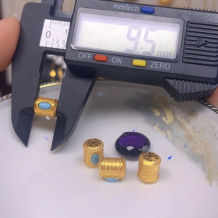 紫晶颈饰银S925镶嵌紫晶925镶嵌151