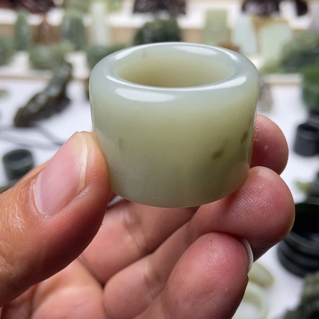 【闪购商品】未镶嵌和田玉挂件