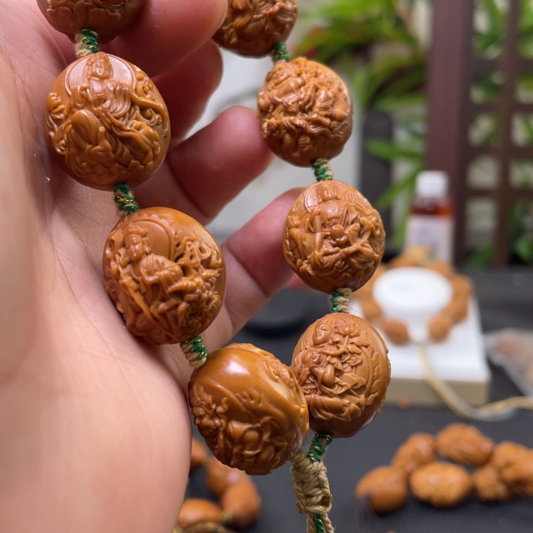 橄榄核手串/手链橄榄核